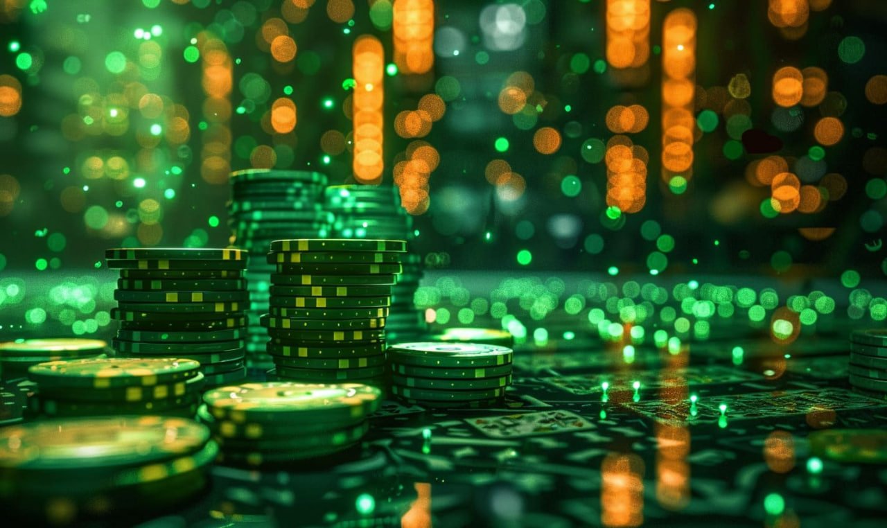 Dealer live cinta77 membagikan kartu dalam sesi Lightning Baccarat dengan transparansi penuh